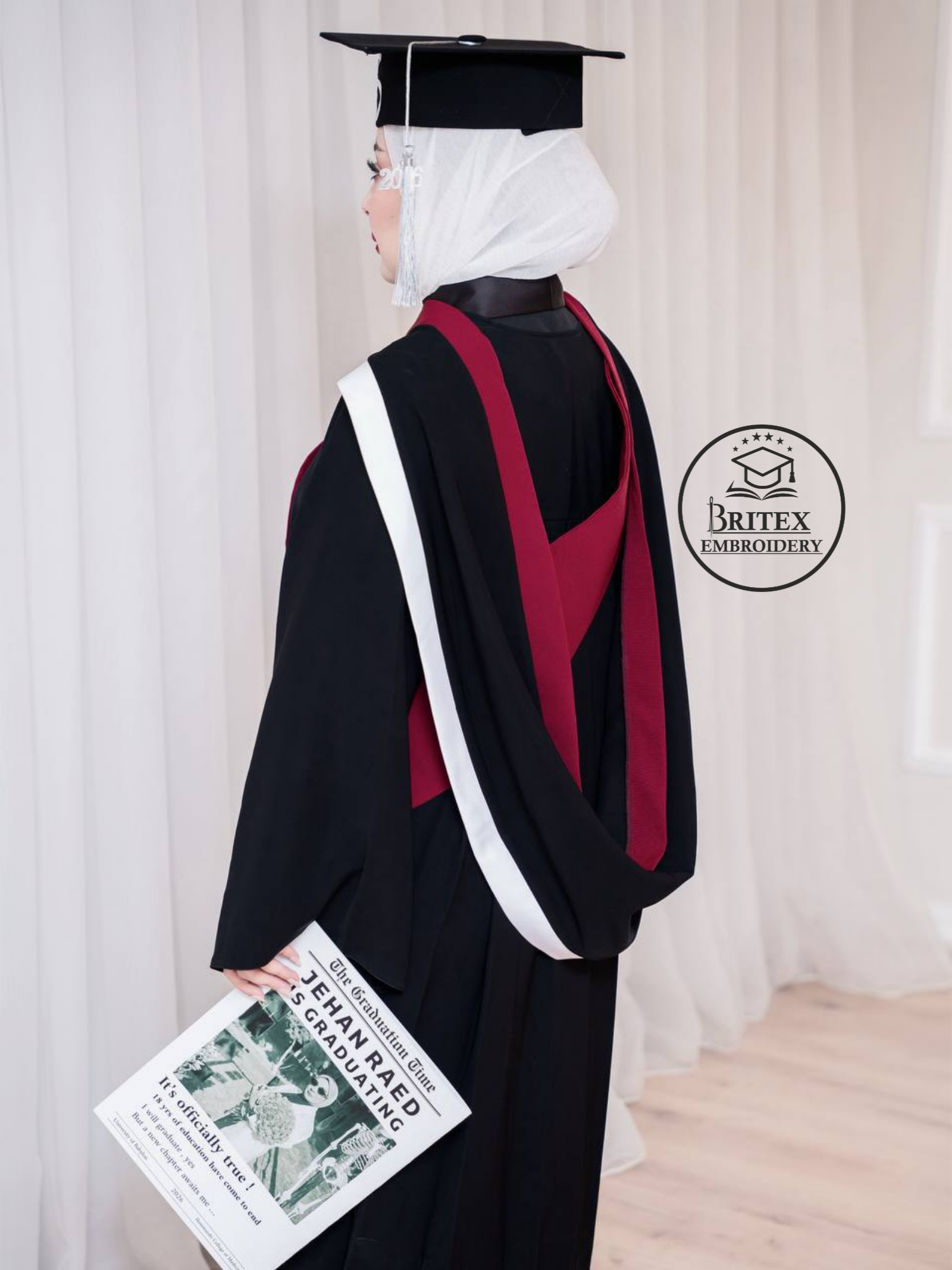وشاح امريكي